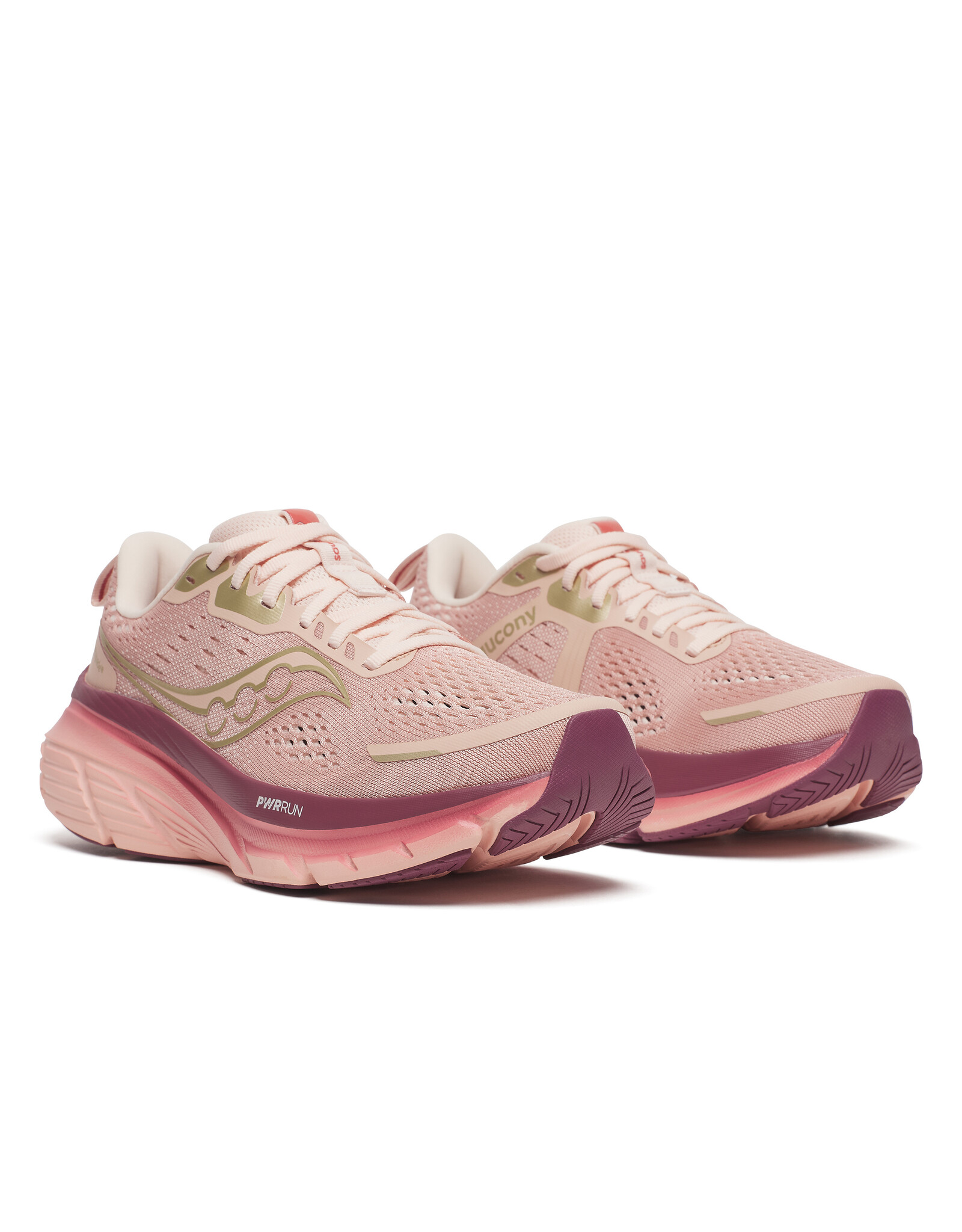 Saucony GUIDE 18 -Dames-CAMEO/TERRA