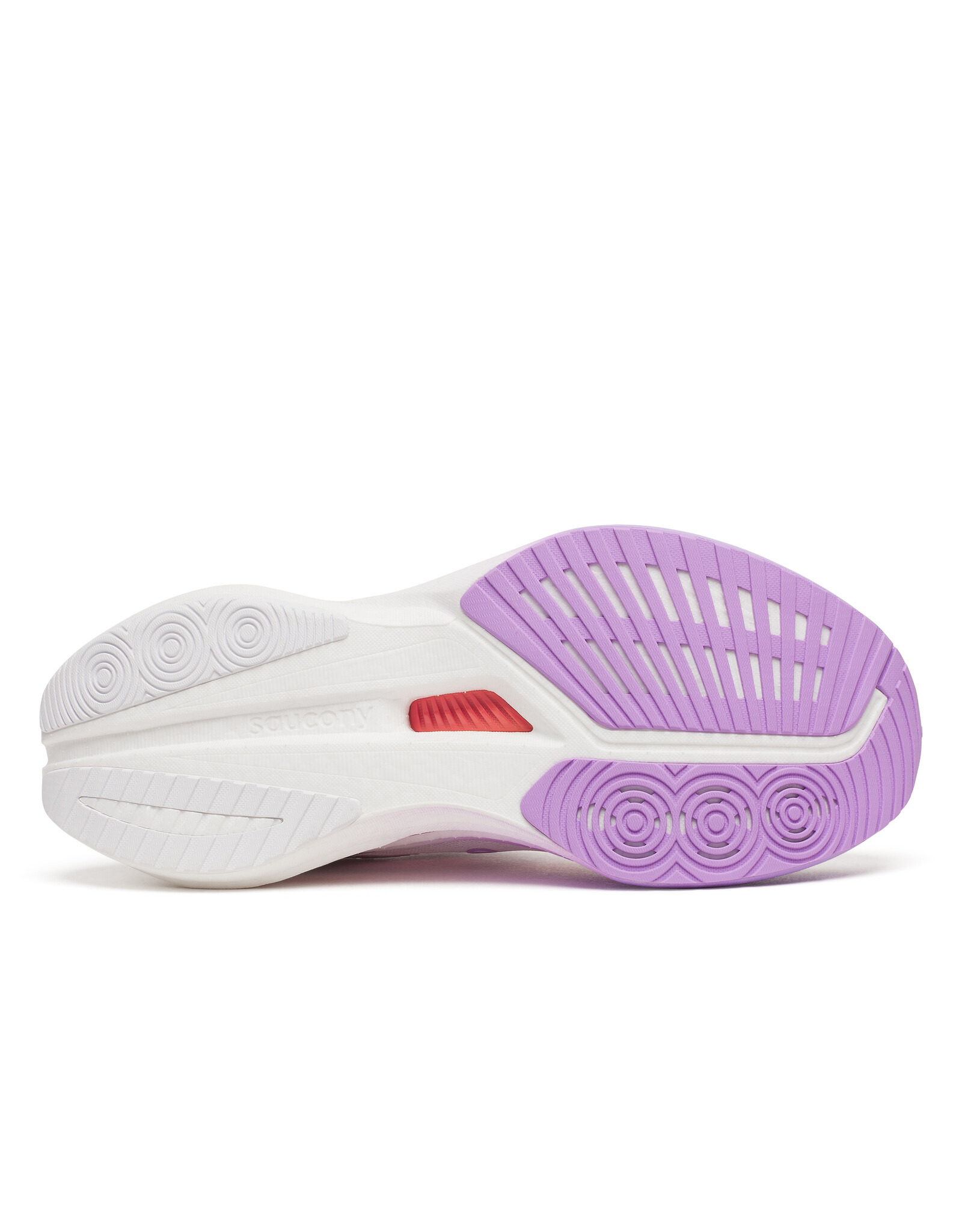 Saucony ENDORPHIN SPEED 5 -Dames-WHITE/CROCUS