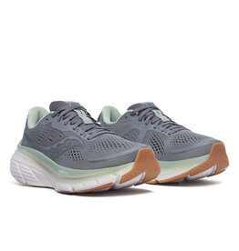 Saucony GUIDE 18 -Heren-CARBON/ICEBERG