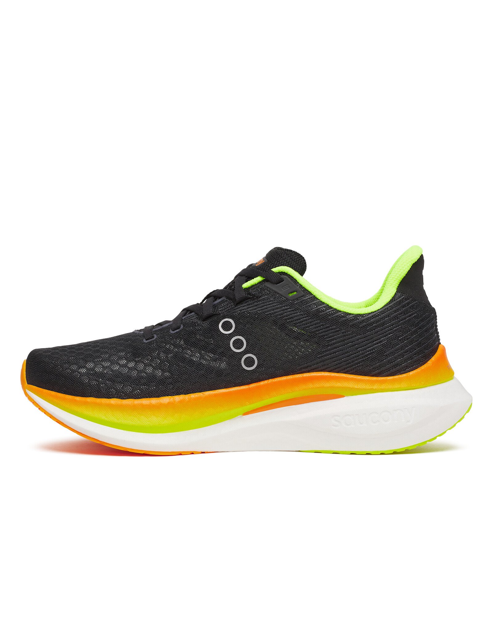 Saucony ENDORPHIN SPEED 5 -Heren-BLACK/VO2