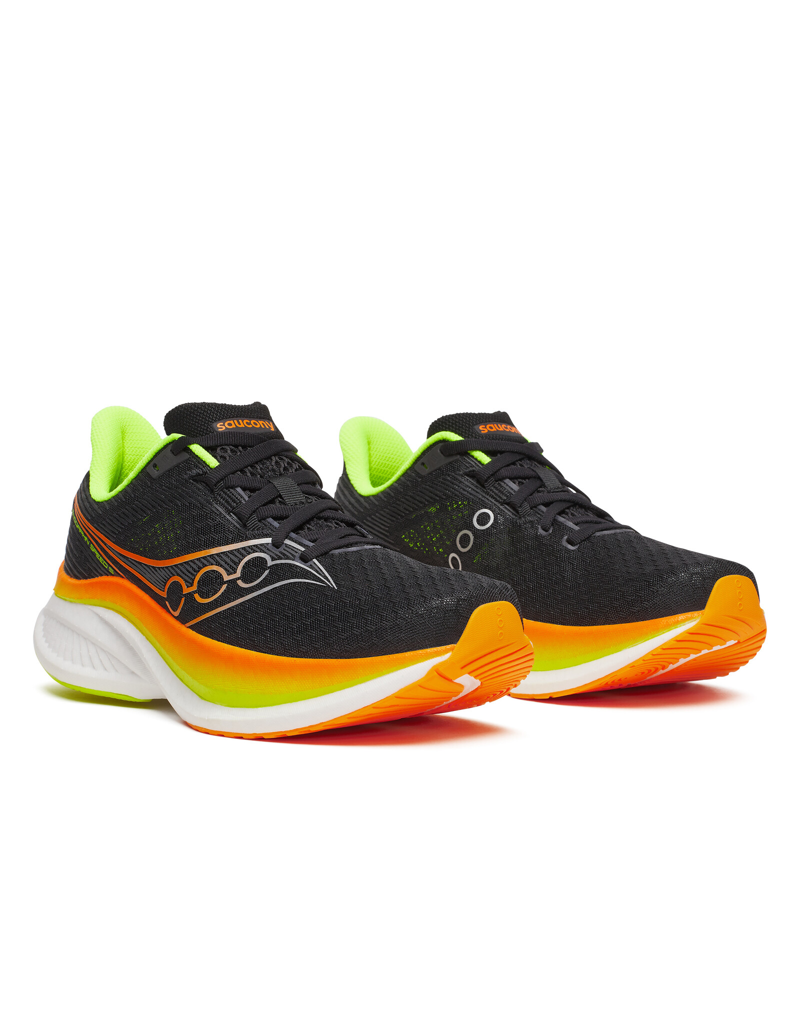 Saucony ENDORPHIN SPEED 5 -Heren-BLACK/VO2