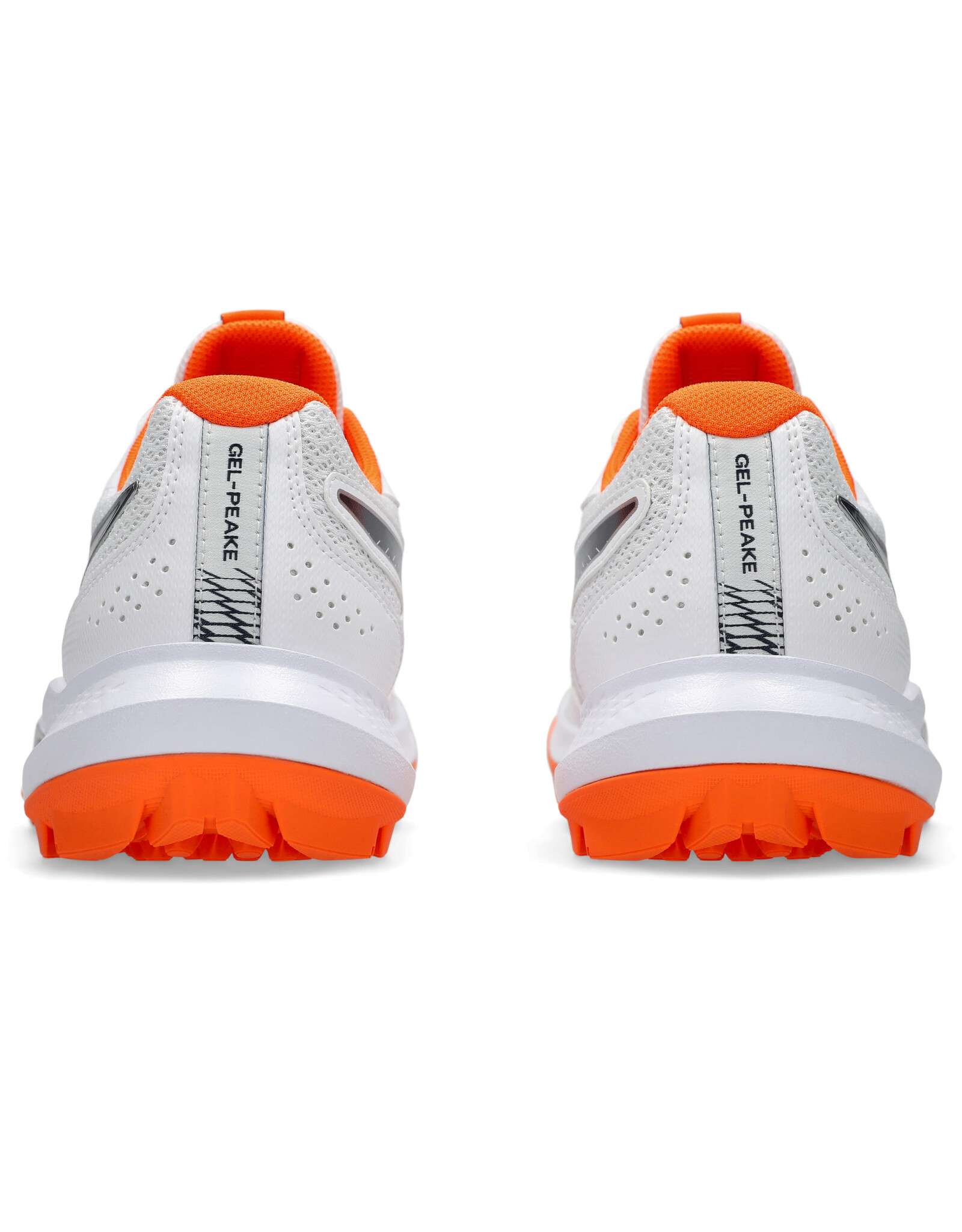 Asics GEL-PEAKE 3-Unisex-WHITE/MIDNIGHT