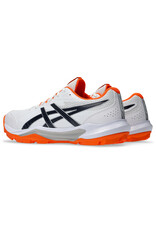 Asics GEL-PEAKE 3-Unisex-WHITE/MIDNIGHT