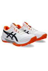 Asics GEL-PEAKE 3-Unisex-WHITE/MIDNIGHT