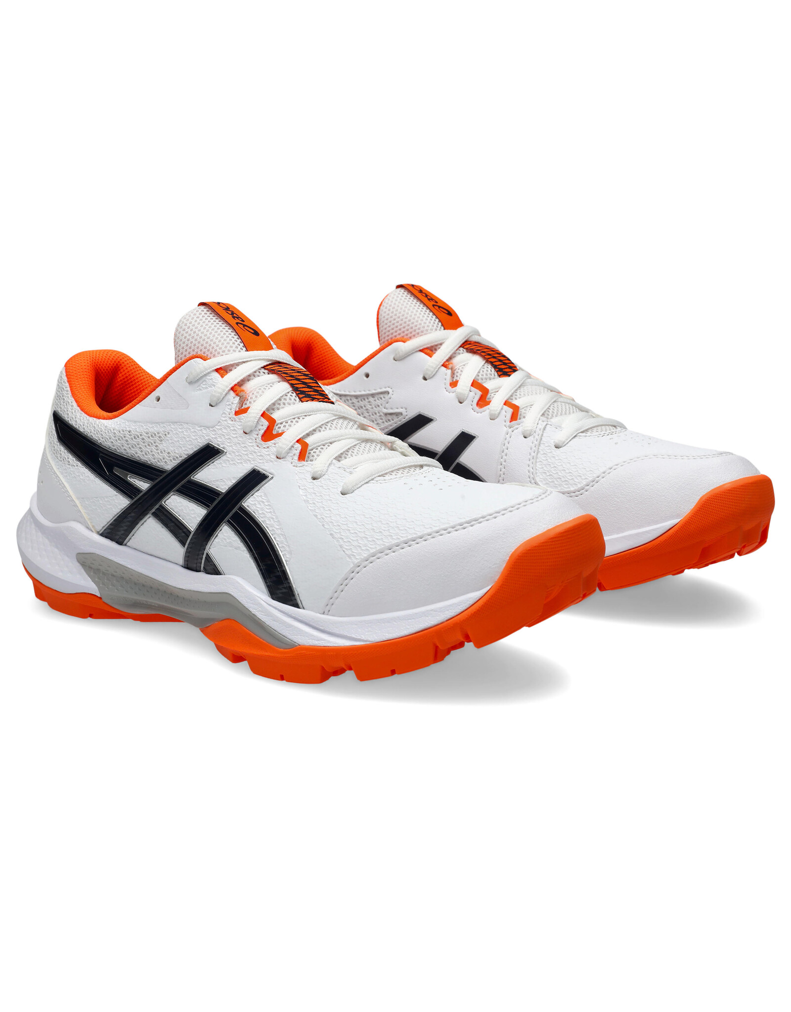 Asics GEL-PEAKE 3-Unisex-WHITE/MIDNIGHT