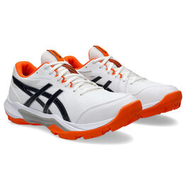 Asics GEL-PEAKE 3-Unisex-WHITE/MIDNIGHT