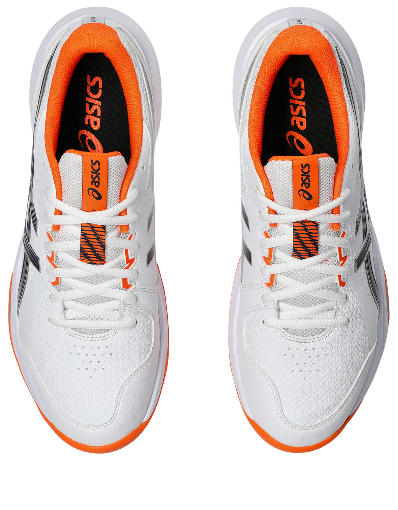 Asics GEL-PEAKE 3-Unisex-WHITE/MIDNIGHT