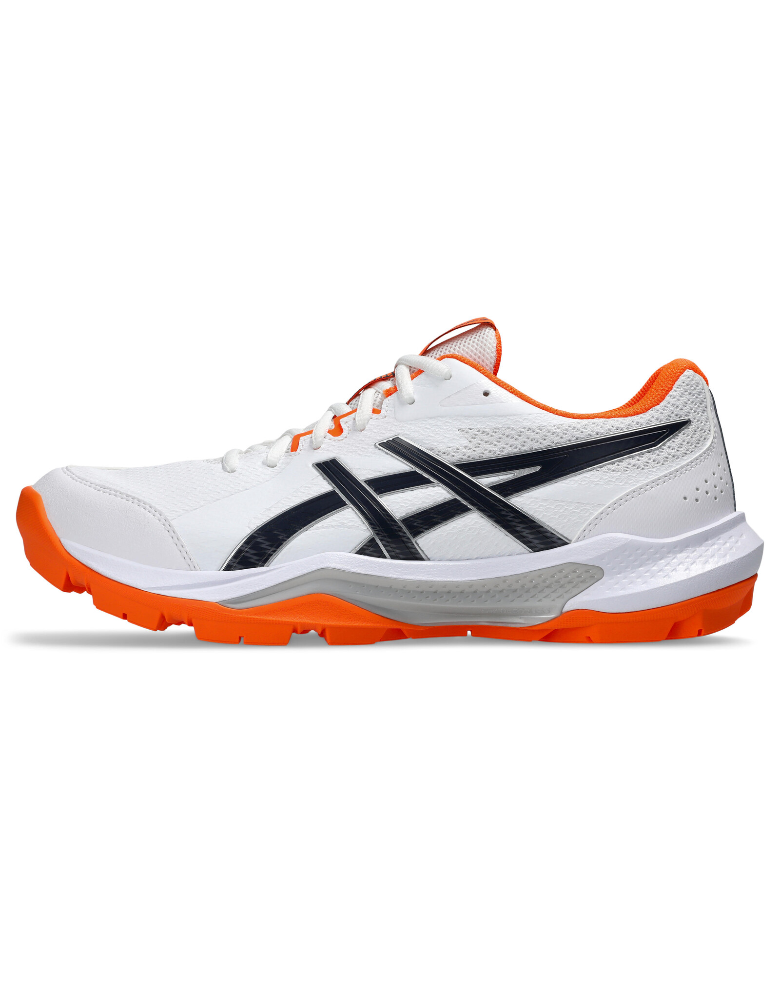 Asics GEL-PEAKE 3-Unisex-WHITE/MIDNIGHT
