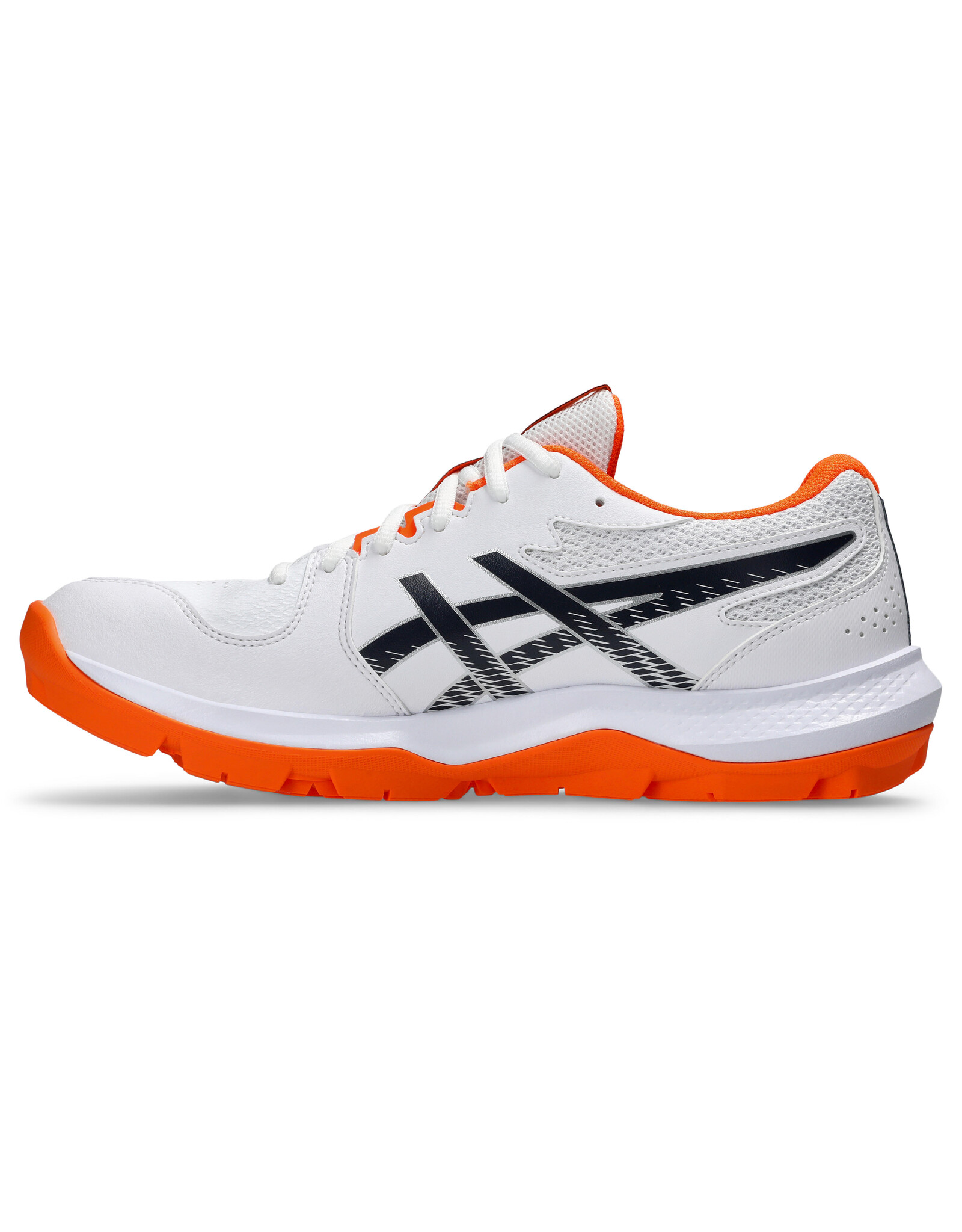 Asics GEL-PEAKE 3-Unisex-WHITE/MIDNIGHT