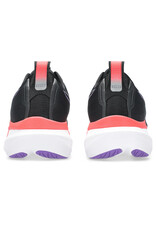 Asics GLIDERIDE MAX-Heren-BLACK/FLASH RED