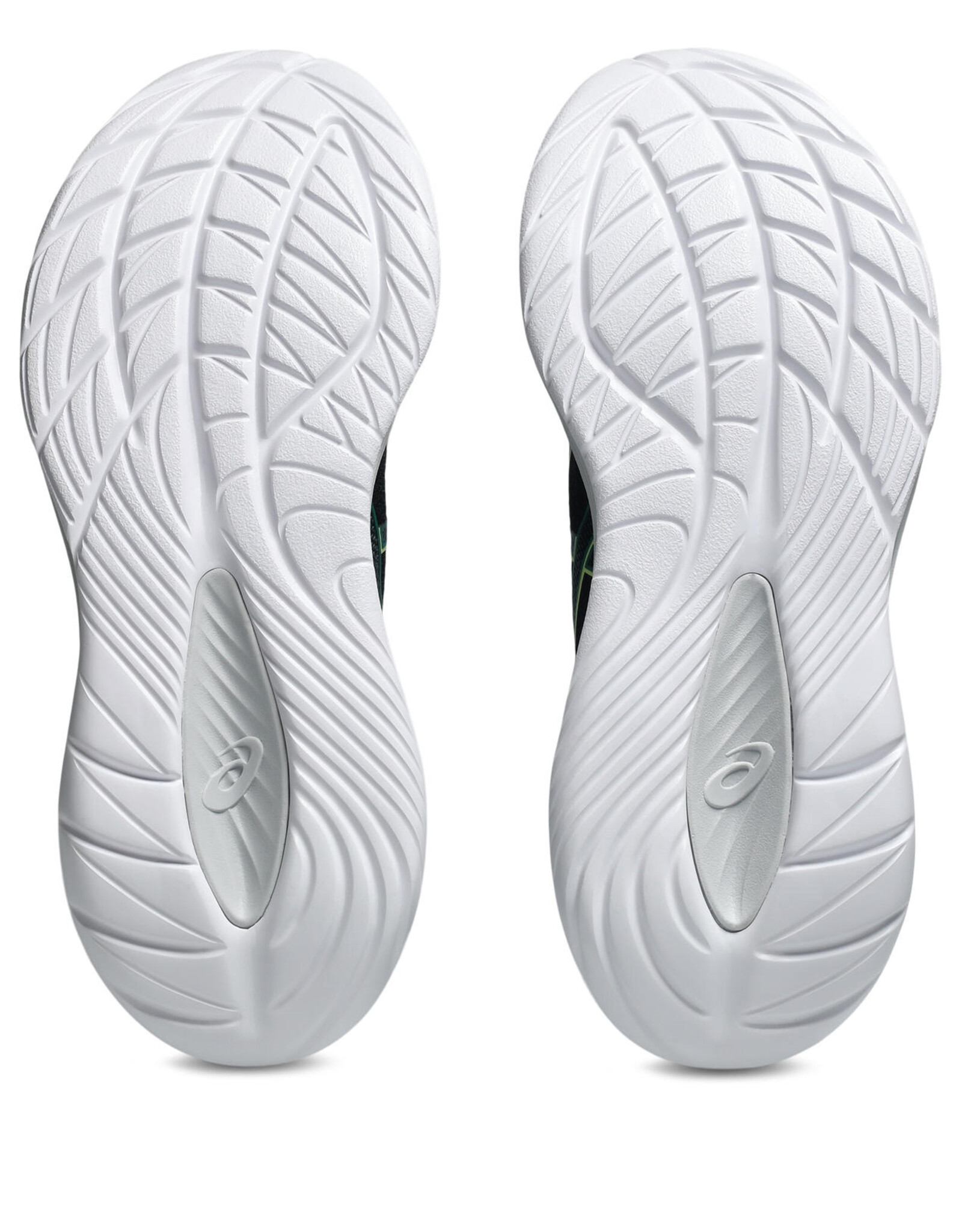 Asics GEL-CUMULUS 27-Heren-BLACK/LUCID YELLOW