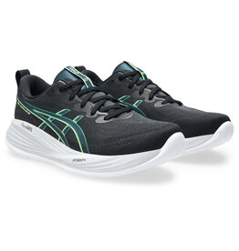 Asics GEL-CUMULUS 27-Heren-BLACK/LUCID YELLOW