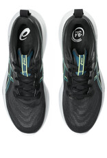 Asics GEL-CUMULUS 27-Heren-BLACK/LUCID YELLOW