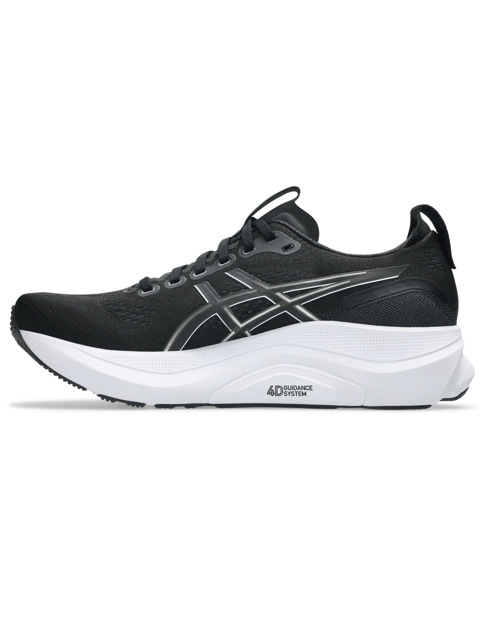 Asics GEL-KAYANO 32-Heren-BLACK/WHITE