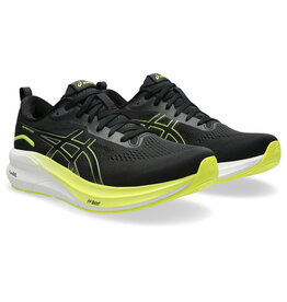 Asics GEL-FORTITUDE-Heren-BLACK/CITRON