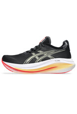 Asics GEL-NIMBUS 27-Heren-BLACK/KHAKI