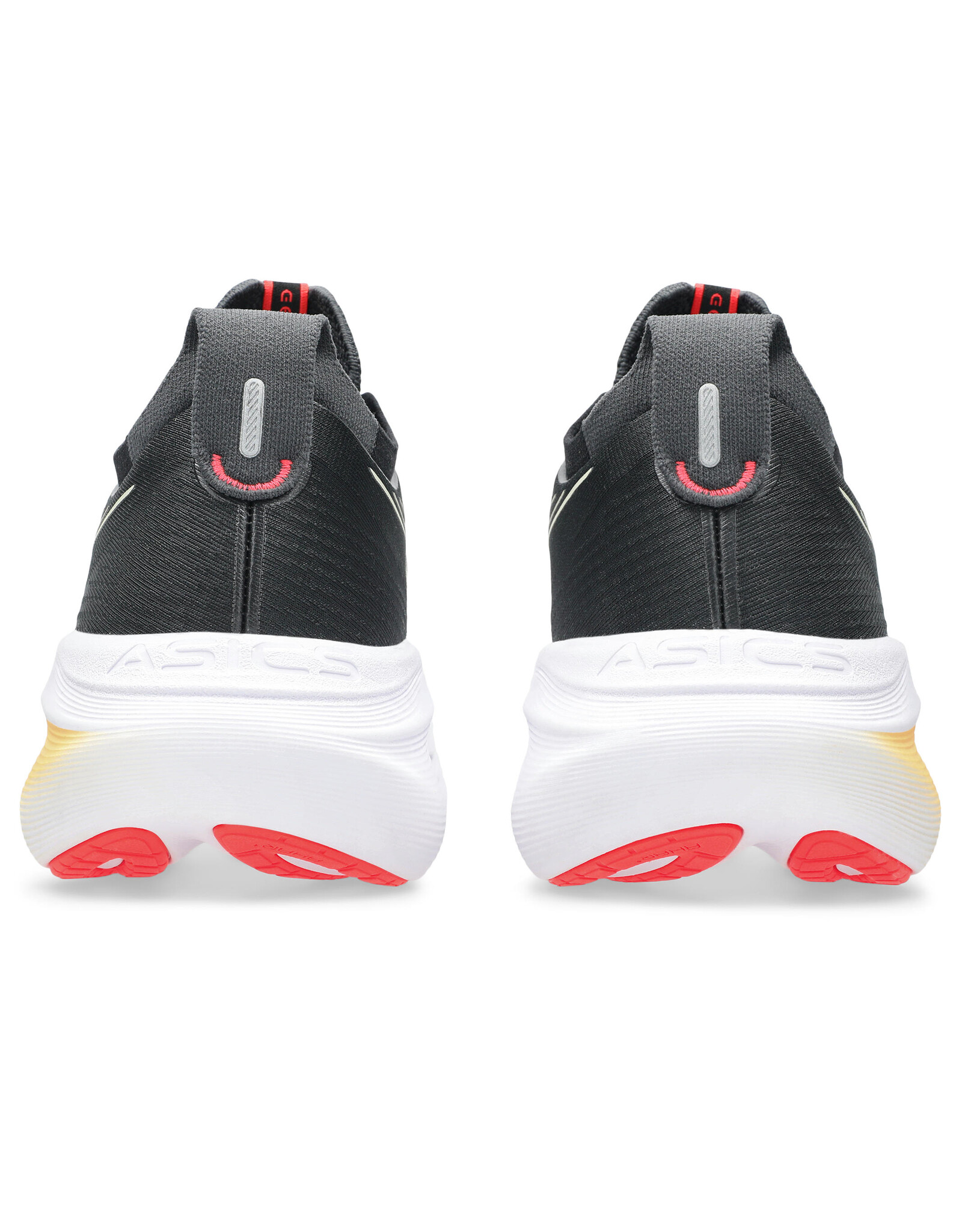 Asics GEL-NIMBUS 27-Heren-BLACK/KHAKI