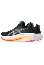 Asics GEL-NIMBUS 27-Heren-BLACK/KHAKI
