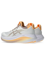 Asics GEL-NIMBUS 27-Dames-WHITE/FAWN