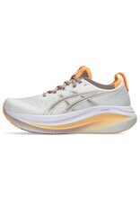 Asics GEL-NIMBUS 27-Dames-WHITE/FAWN