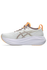 Asics GEL-NIMBUS 27-Dames-WHITE/FAWN