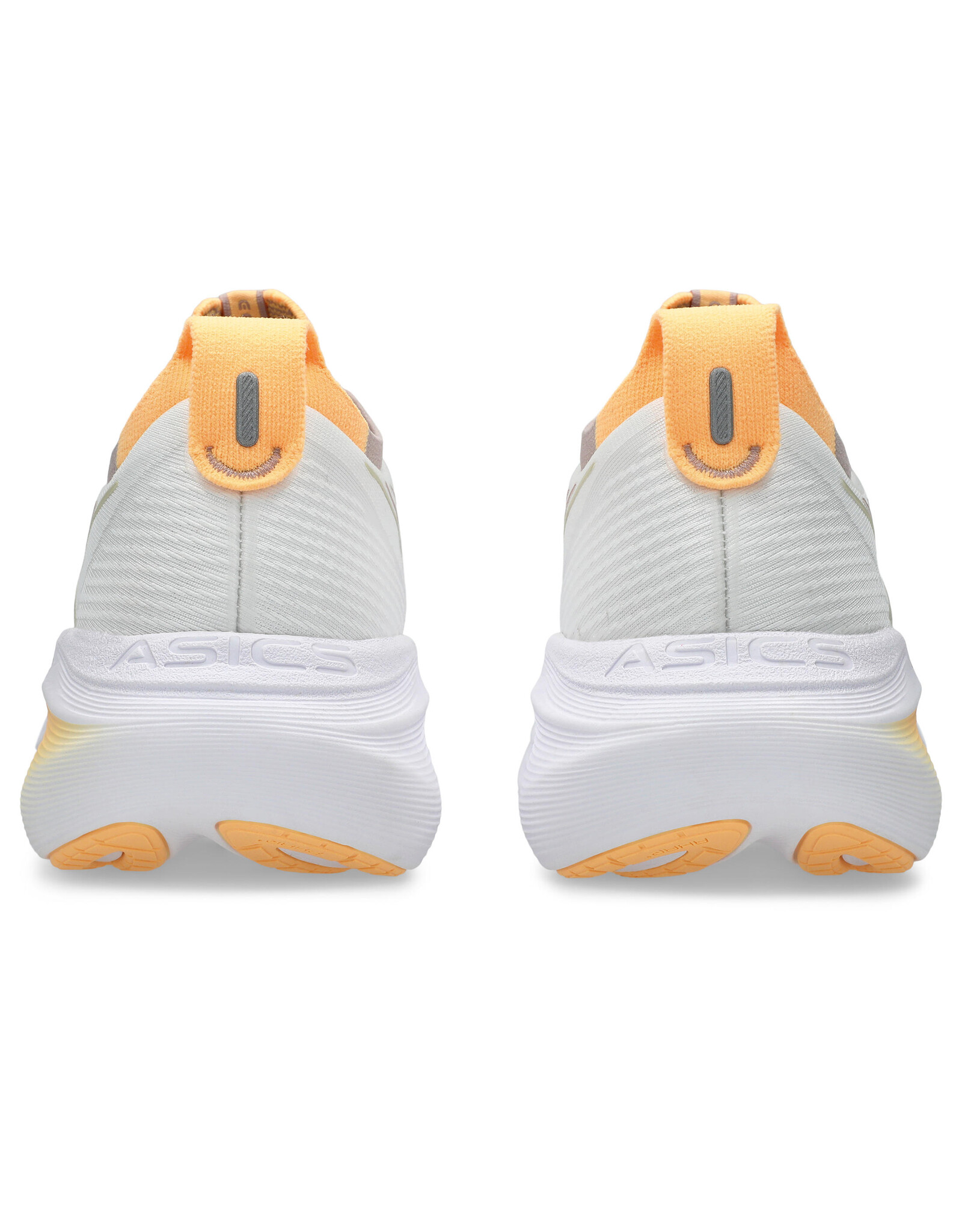 Asics GEL-NIMBUS 27-Dames-WHITE/FAWN