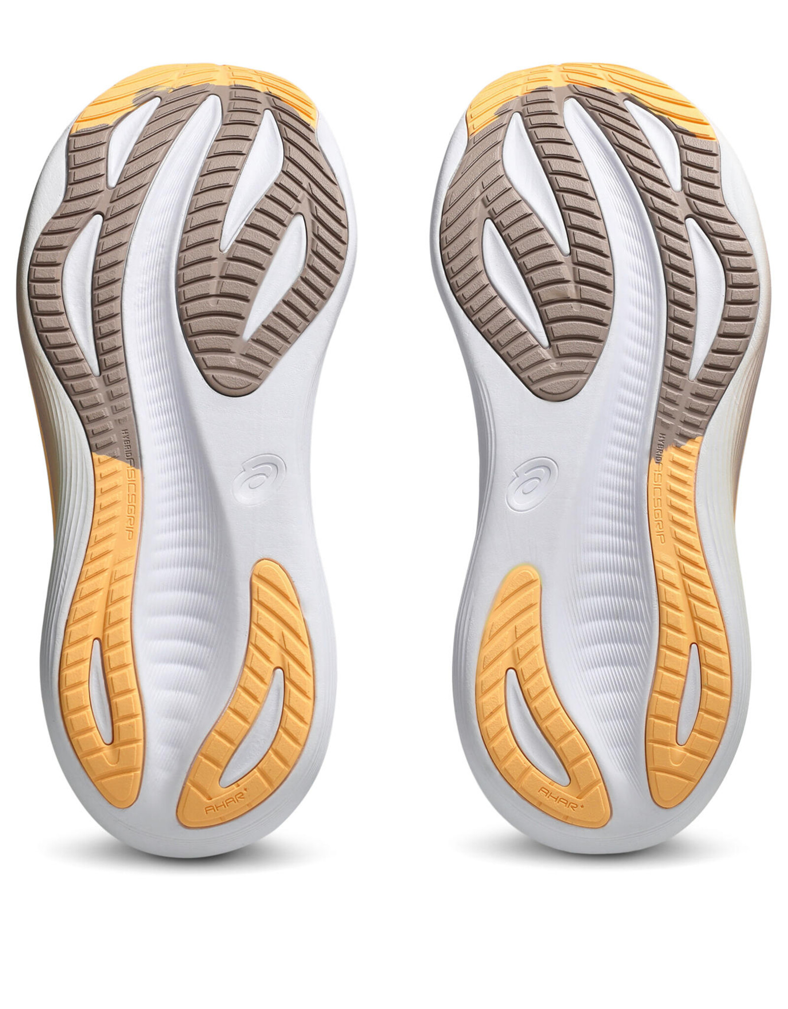 Asics GEL-NIMBUS 27-Dames-WHITE/FAWN