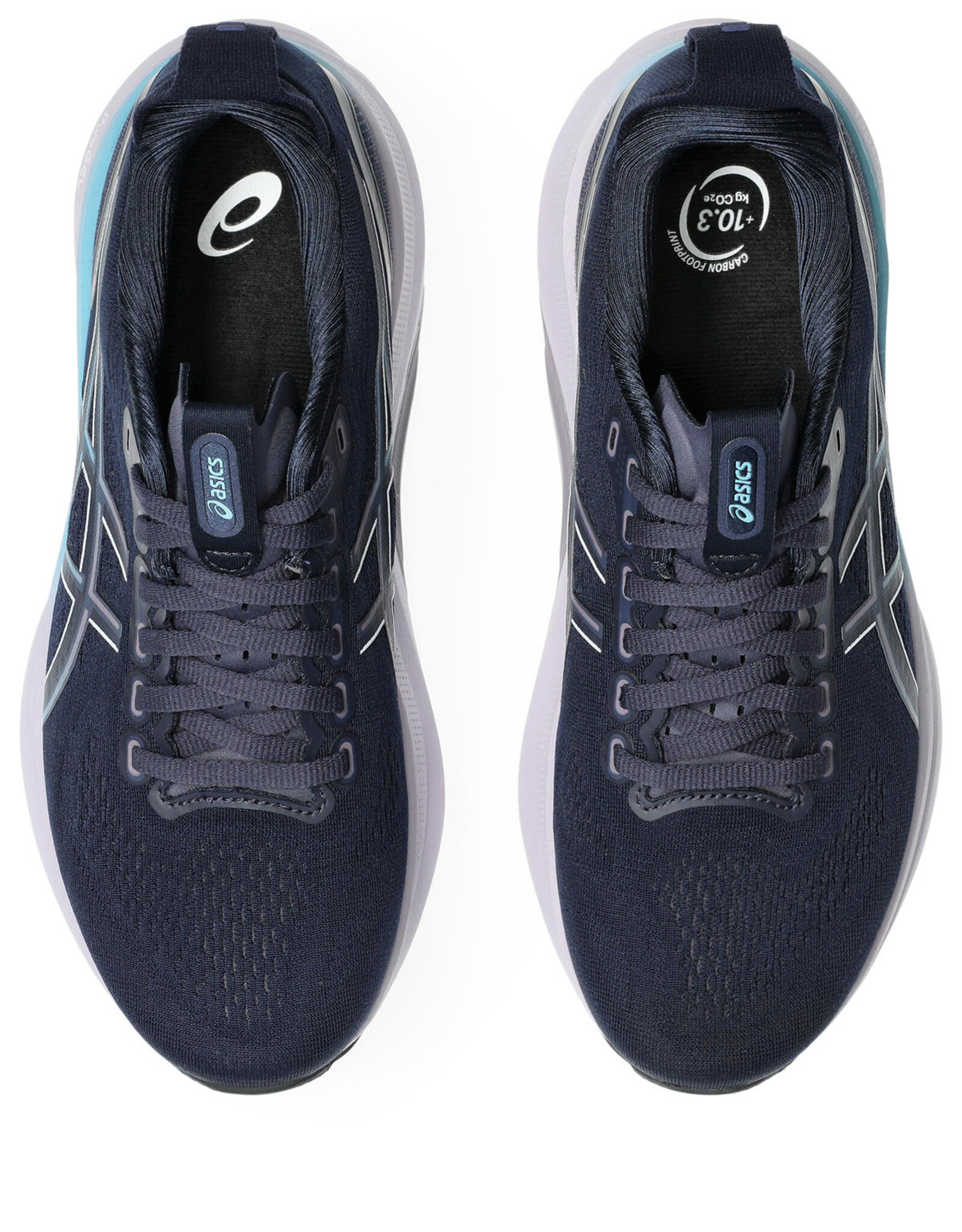 Asics GEL-KAYANO 32-Dames-MIDNIGHT/STILLWATER