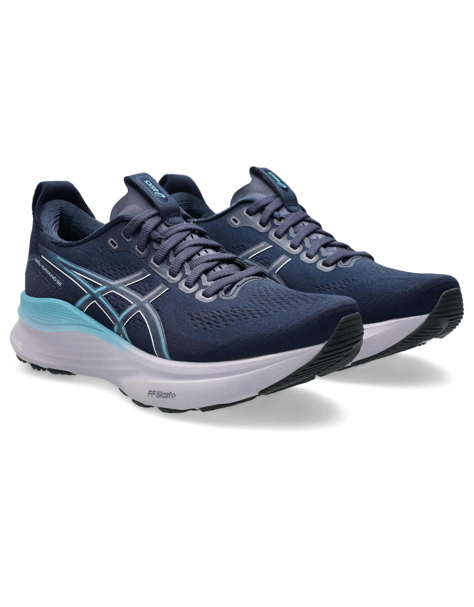 Asics GEL-KAYANO 32-Dames-MIDNIGHT/STILLWATER