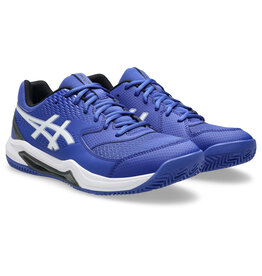 Asics GEL-DEDICATE 8 CLAY-Heren-DARK COBALT/WHITE
