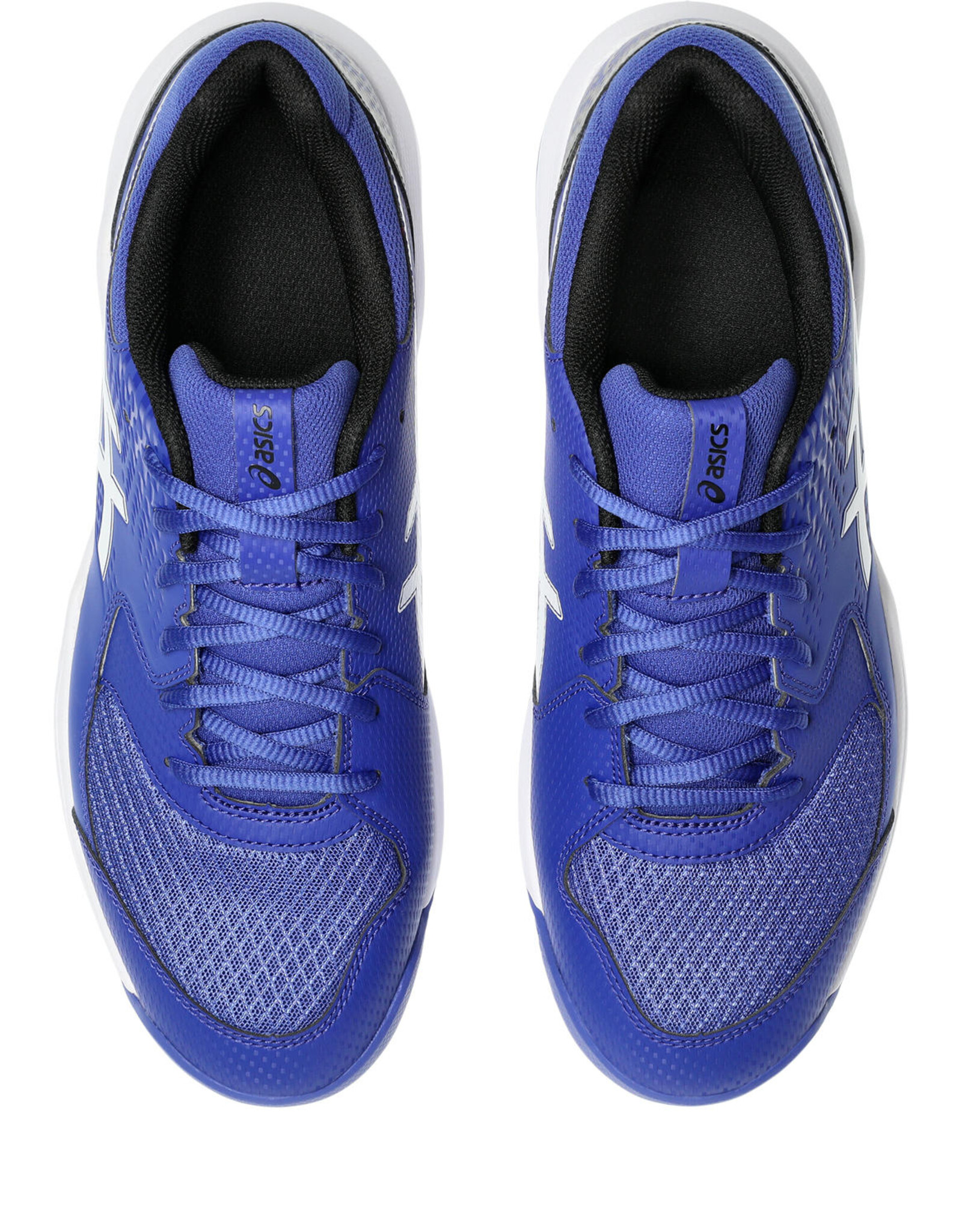 Asics GEL-DEDICATE 8 CLAY-Heren-DARK COBALT/WHITE