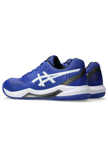 Asics GEL-DEDICATE 8 CLAY-Heren-DARK COBALT/WHITE