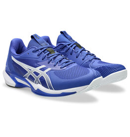 Asics SOLUTION SPEED FF 3 CLAY-Heren-DARK COBALT/WHITE