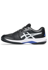 Asics GEL-GAME GS CLAY/OC-Kinderen-BLACK/WHITE