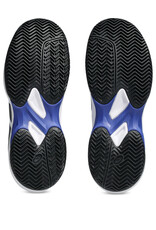 Asics GEL-GAME GS CLAY/OC-Kinderen-BLACK/WHITE