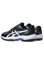 Asics GEL-GAME GS CLAY/OC-Kinderen-BLACK/WHITE