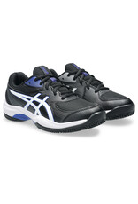 Asics GEL-GAME GS CLAY/OC-Kinderen-BLACK/WHITE