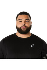 Asics ASICS ICON SS TOP-Heren-PERFORMANCE BLACK