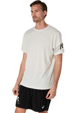 Asics ASICS ICON SS TOP-Heren-FLASH RED