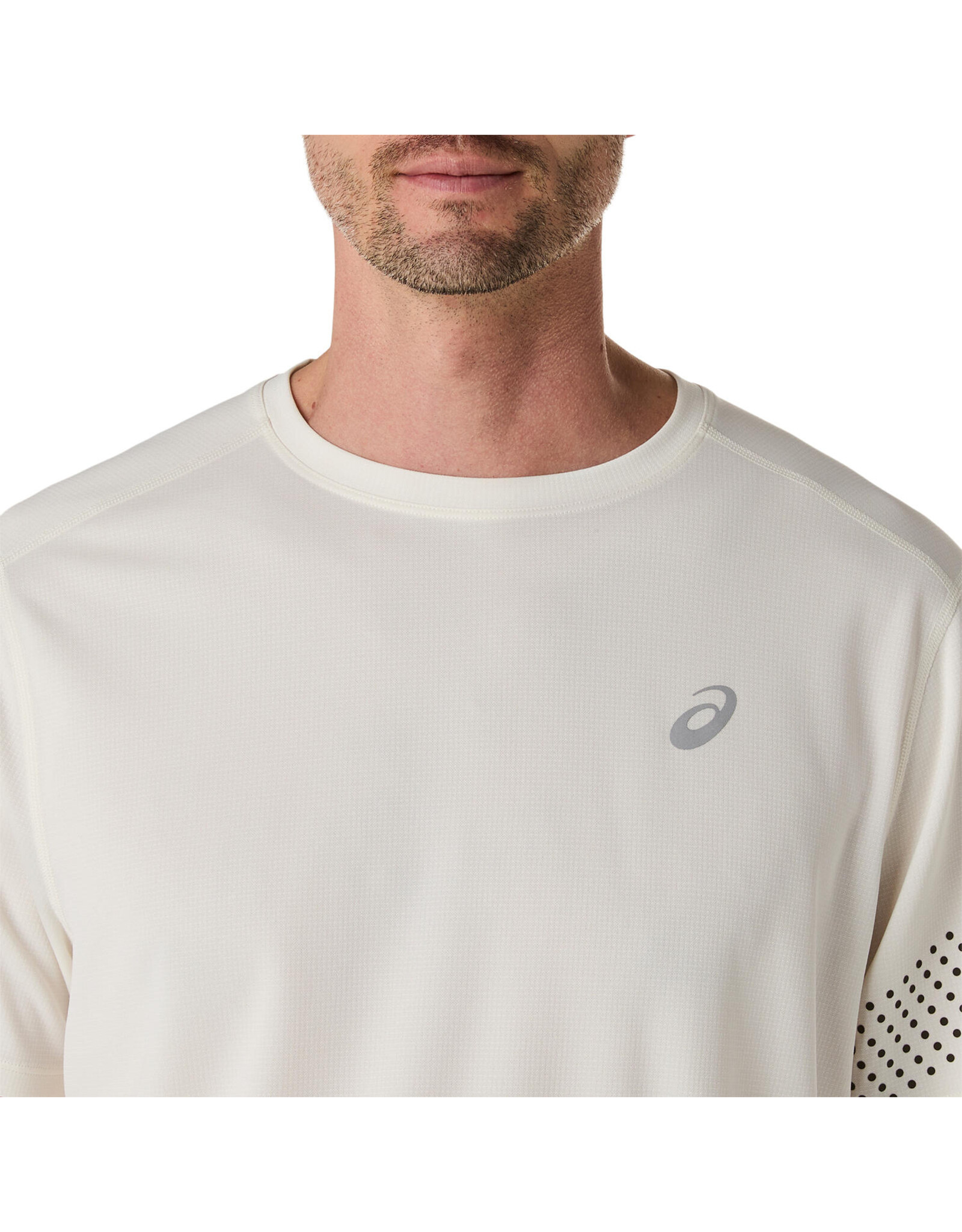 Asics ASICS ICON SS TOP-Heren-FLASH RED