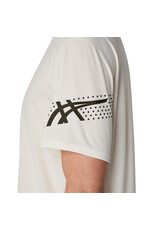 Asics ASICS ICON SS TOP-Heren-FLASH RED