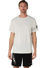 Asics ASICS ICON SS TOP-Heren-FLASH RED