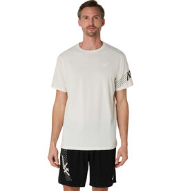 Asics ASICS ICON SS TOP-Heren-FLASH RED