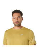 Asics ASICS ICON SS TOP-Heren-LEMONGRASS