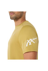 Asics ASICS ICON SS TOP-Heren-LEMONGRASS