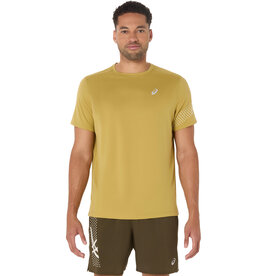 Asics ASICS ICON SS TOP-Heren-LEMONGRASS