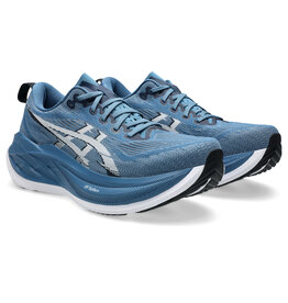 Asics SUPERBLAST 2-Heren-WINTER SEA/WHITE
