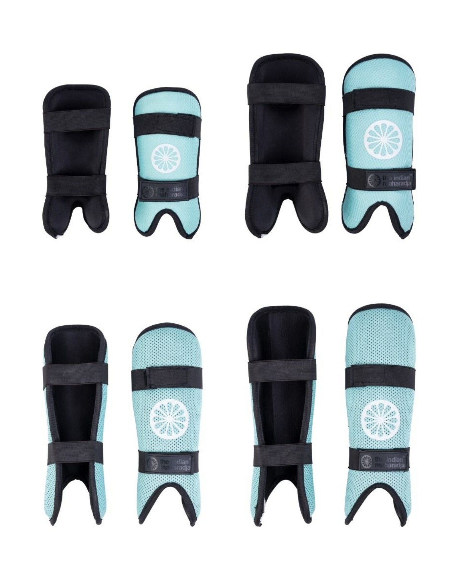 The Indian Maharadja Shinguard Y40JR mesh - mint