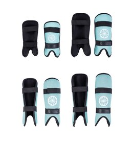 The Indian Maharadja Shinguard Y40JR mesh - mint