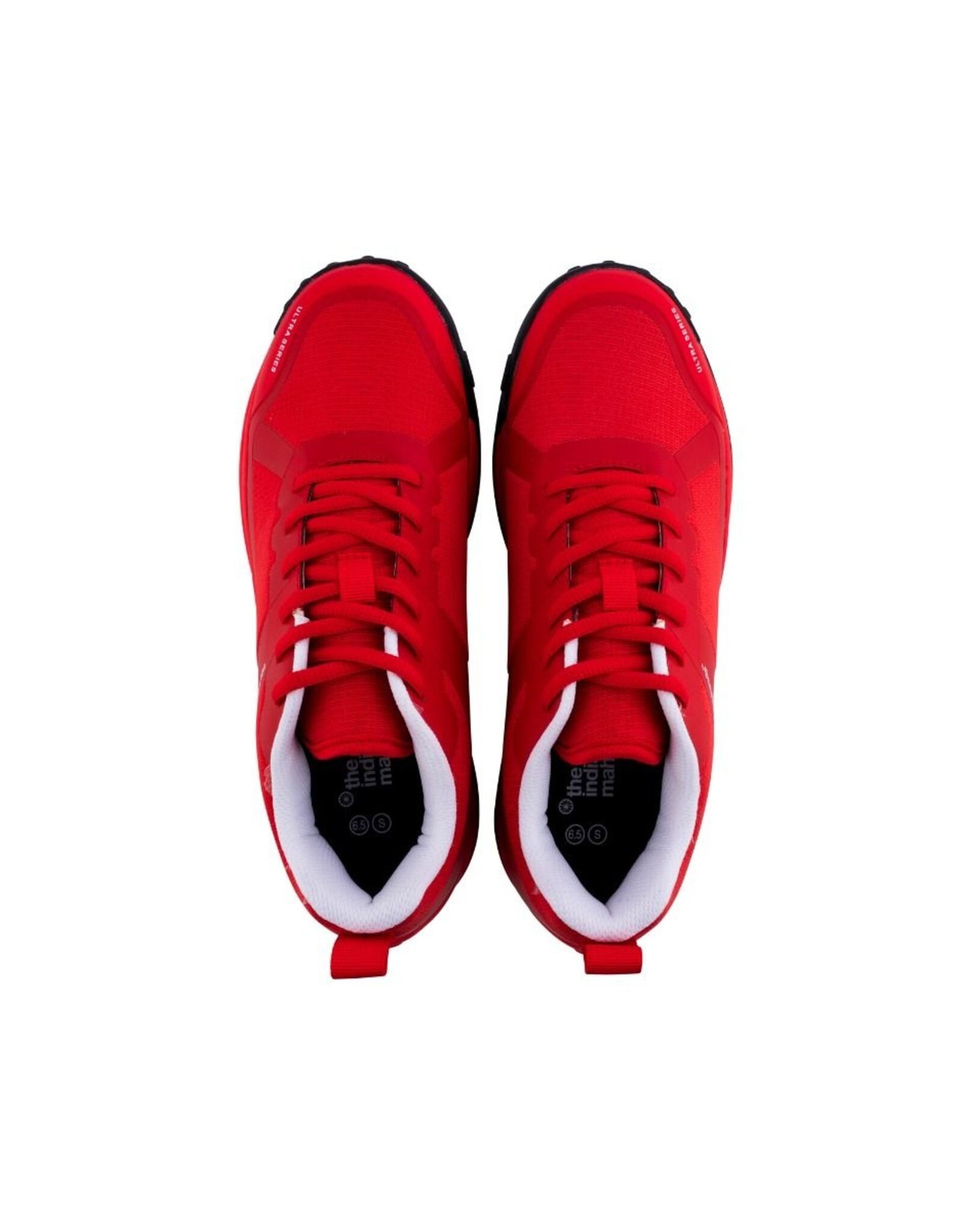 The Indian Maharadja Maharadja Ultra USO325 - red